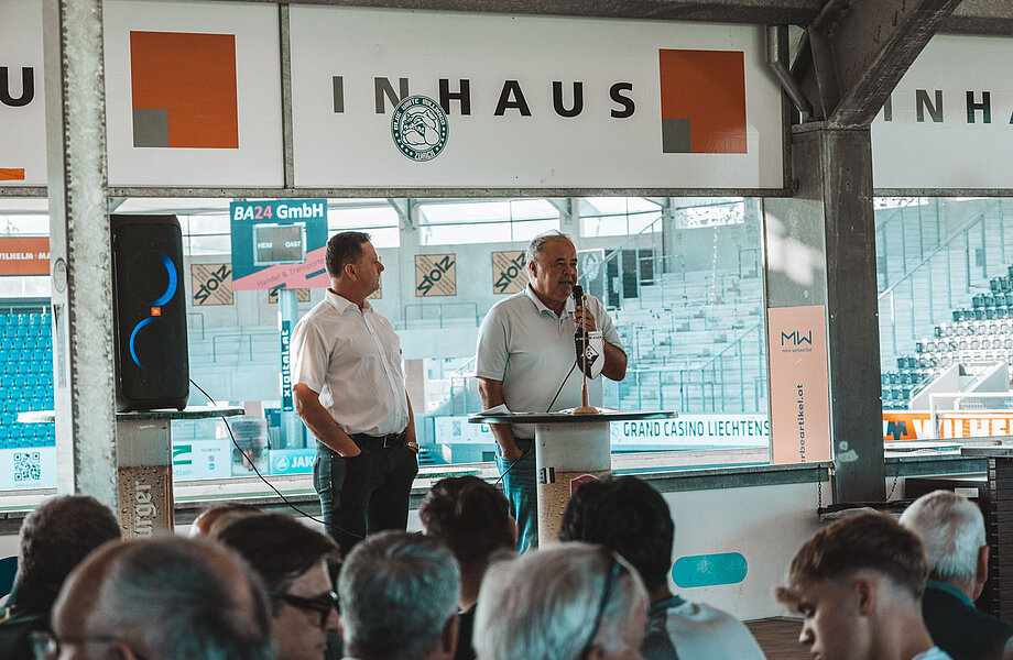 SCR Altach vollzieht Namensänderung