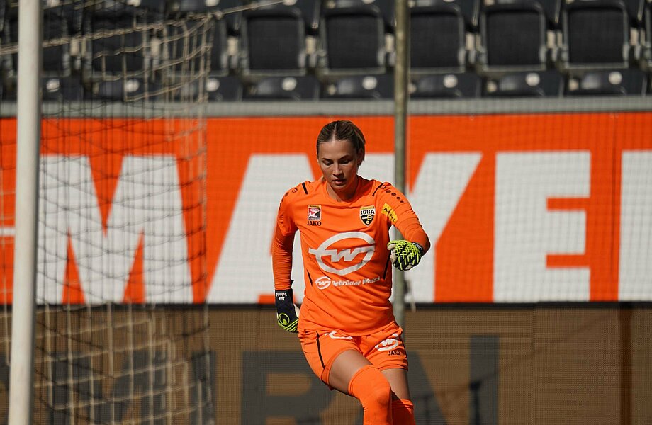 Juliane Schmid wechselt nach Hoffenheim