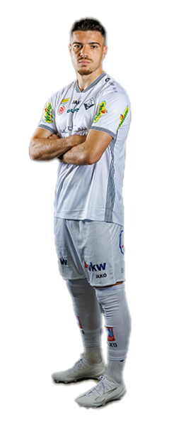 Blendi_Idrizi_Mittelfeldspieler_SCR-Altach Blendi Idrizi Mittelfeldspieler SCR-Altach