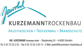 Kurzemann Trockenbau