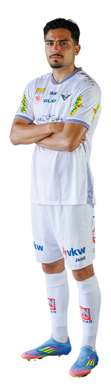 Erkin_Yalcin_Mittelfeldspieler_SCR-Altach Erkin Yalcin Mittelfeldspieler SCR-Altach