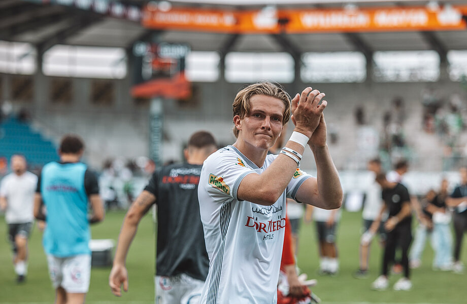 Paul Koller wechselt zum SK Sturm Graz