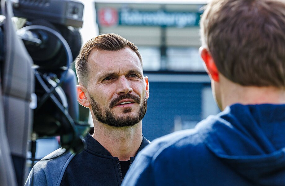 Die Pressekonferenz live ab 13:30 Uhr