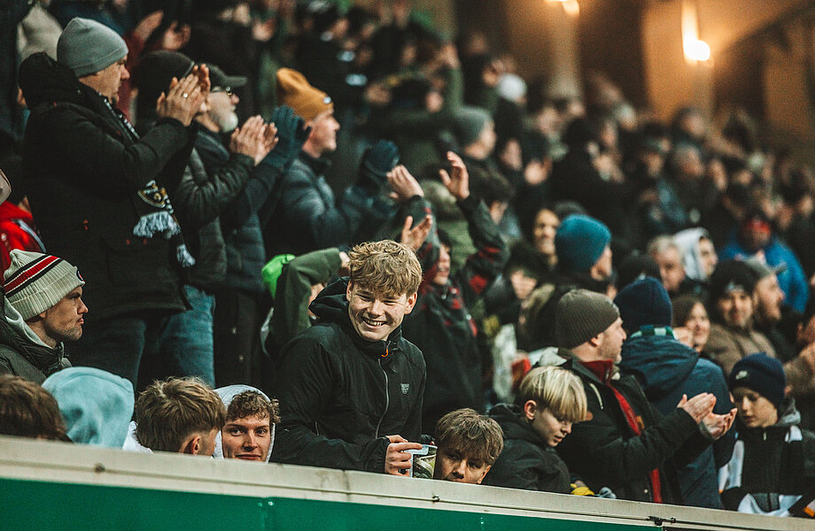 Spieltagshighlights für Jugendliche gegen Austria Wien