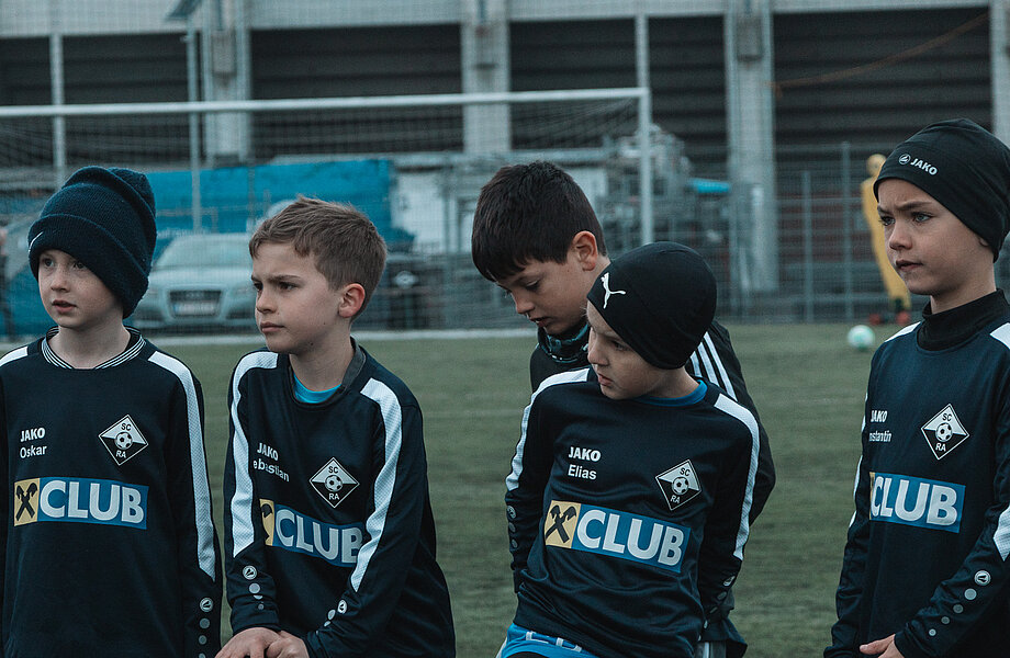 Nur noch ein Monat bis zum Start: die Raiba-Club Sommercamps stehen in den Startlöchern