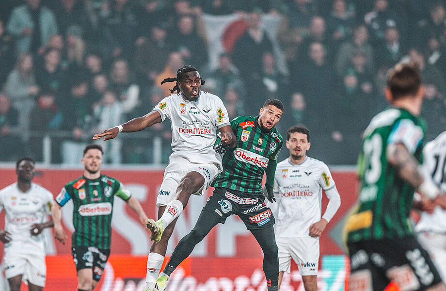 Bittere Niederlage in Unterzahl