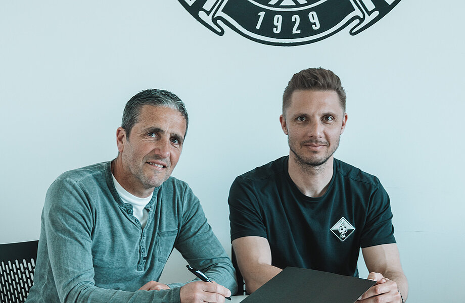 Leandro Simonelli übernimmt SCRA-Frauen