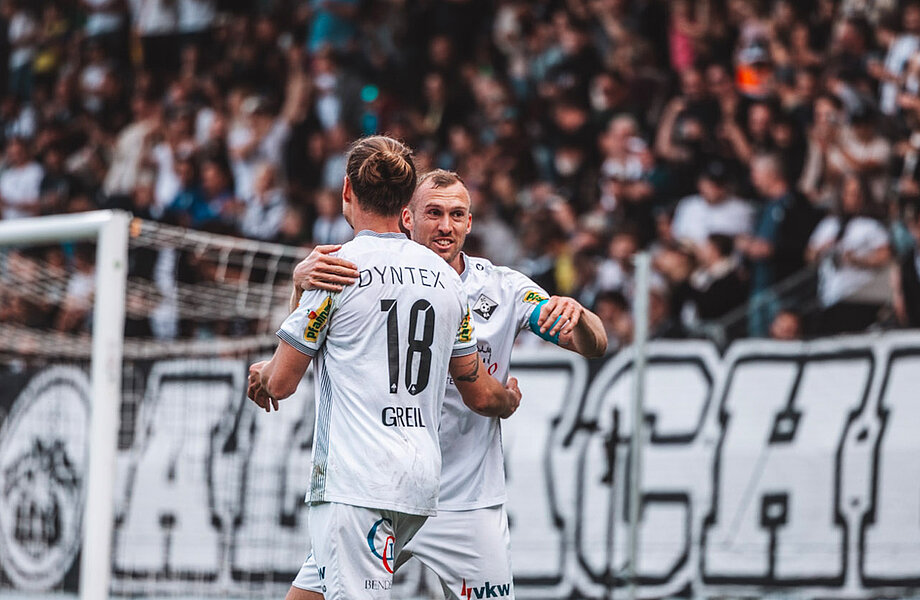 Heimsieg im Schnabelholz: Greil erlöst SCRA