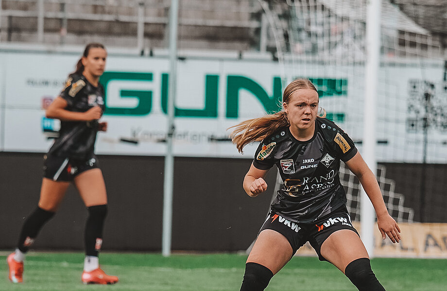 SCRA-Damen auswärts gefordert