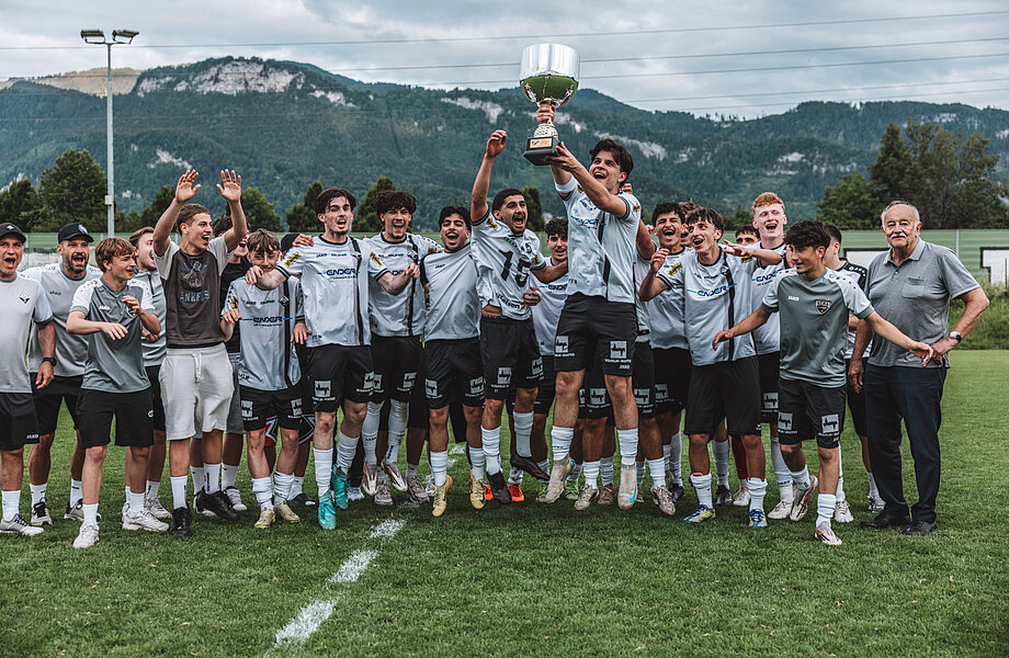 Eine erfolgreiche Saison für Nachwuchs und Breitensport beim SCR Altach
