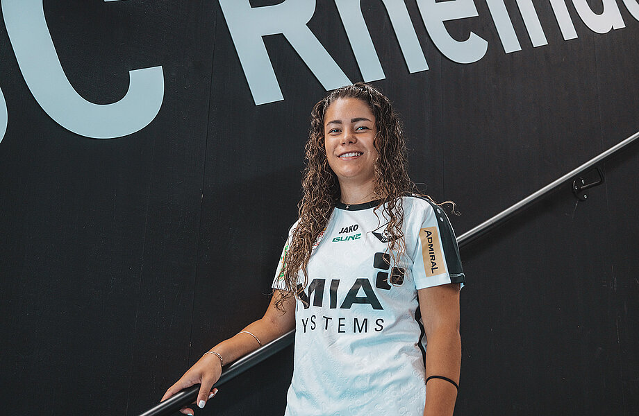 Brenda Meier wechselt zum SCR Altach
