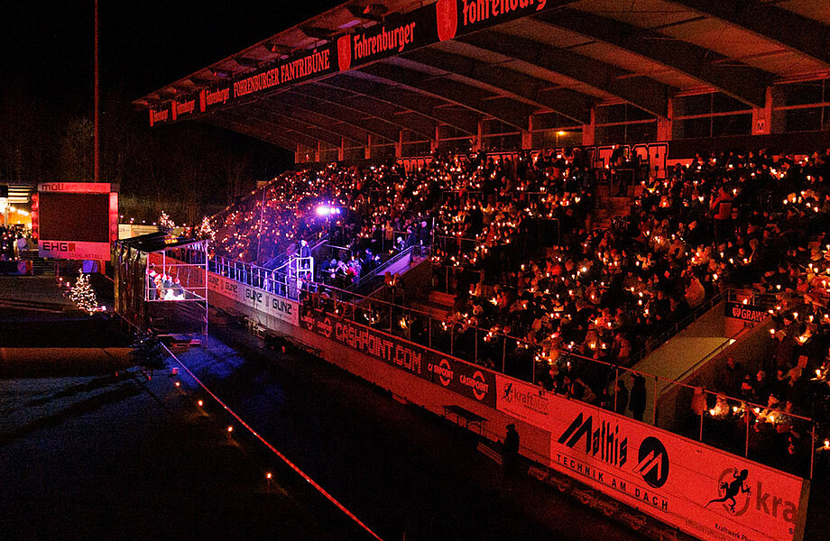 Vorarlberg singt Weihnachtslieder 2025 – Das 5. SCRA Weihnachtssingen