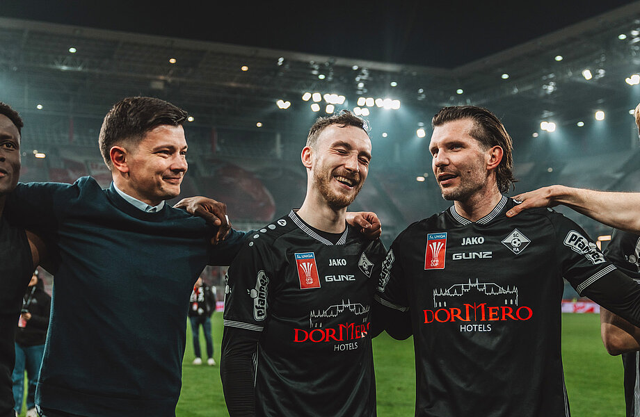 UNIQA ÖFB Cup Finale: Knapp 14.000 Tickets in 24h weg!