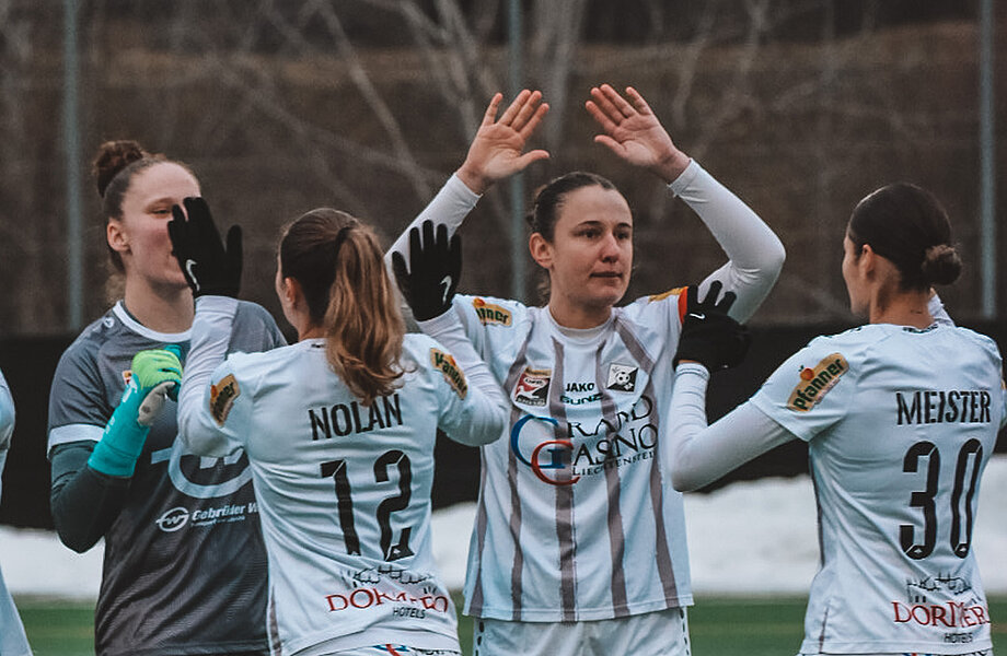 Erfolgreiche Generalprobe gegen Tettnang