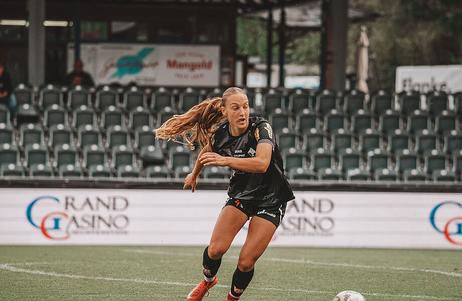 Brigitta Pulins wechselt zu GC Zürich