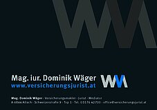 Waeger Versicherungsjurist