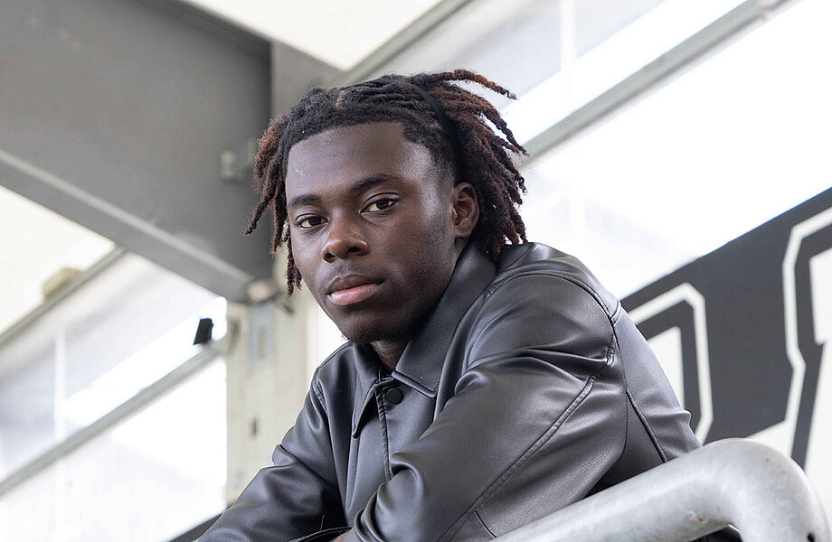 SCR Altach leiht Offensivtalent Gibson Adu vom FC Bayern aus