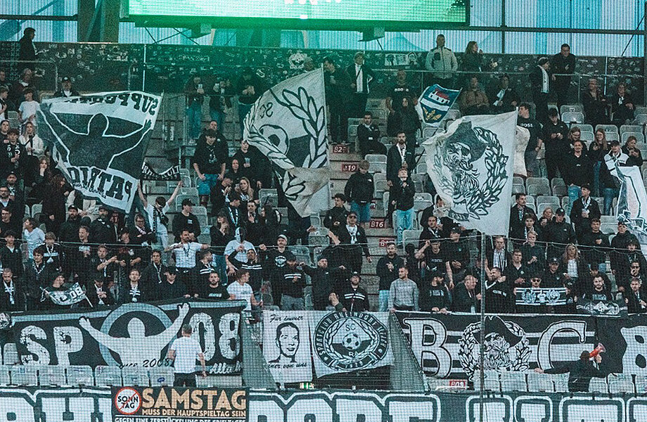 Sonderzug nach Innsbruck!