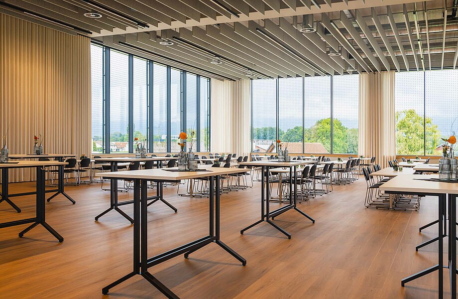 Ticketverkauf startet: TROMA im Altacher Business Club