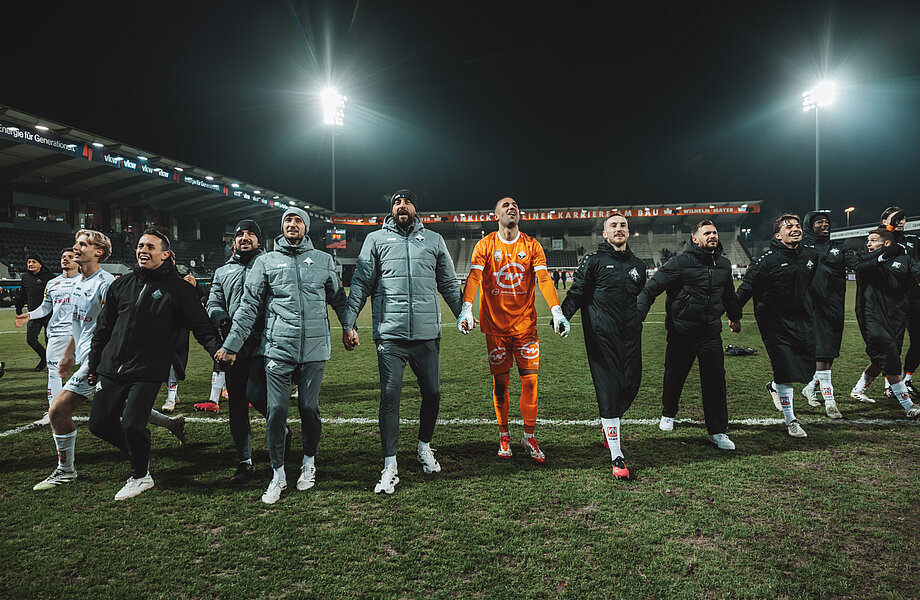 Auswärtstickets für Innsbruck ab sofort im SCRA-Office