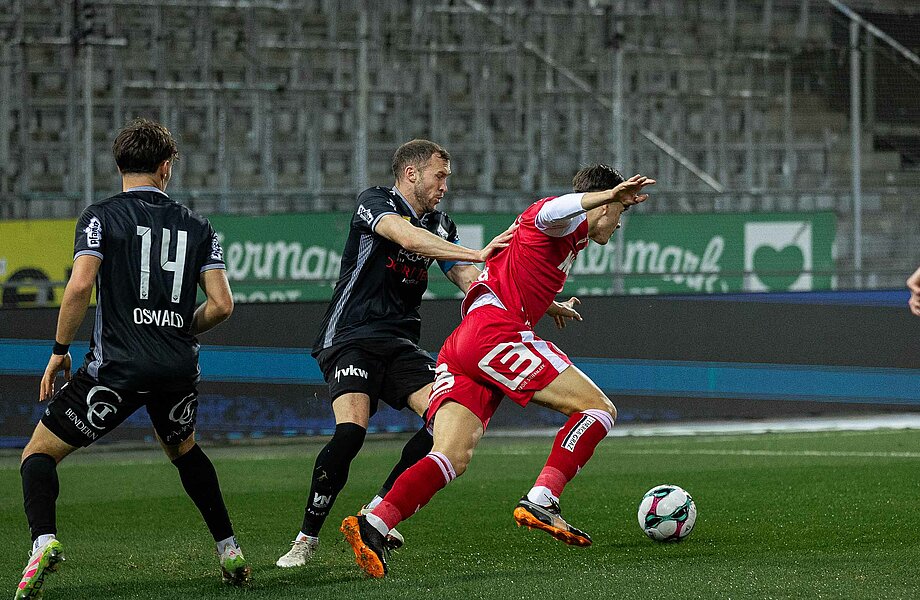 Videohighlights: Keine Punkte in der Steiermark