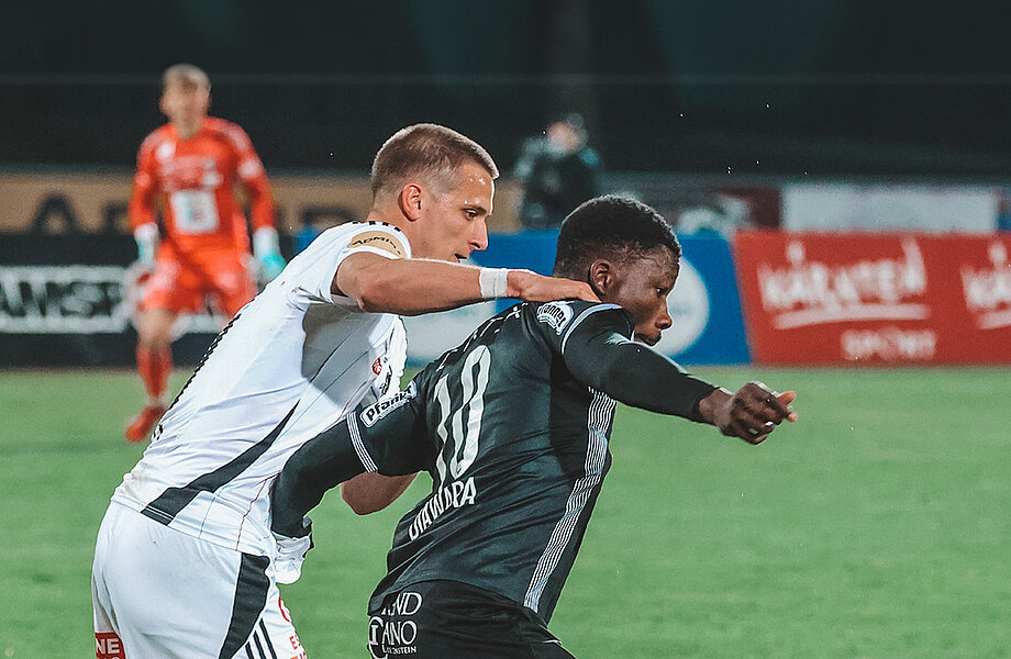 Videohighlights: Remis in Wolfsberg