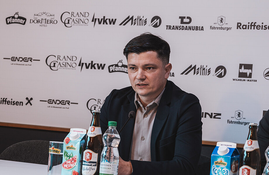 Die PK live ab 13:30 Uhr