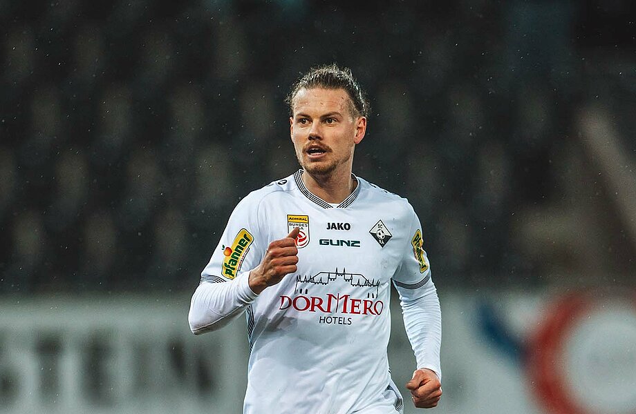 Ein letztes Mal im Grunddurchgang