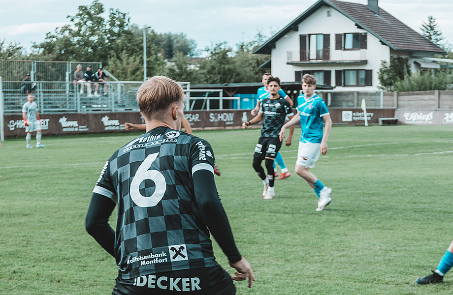 Punkteteilung zum Rückrundenauftakt