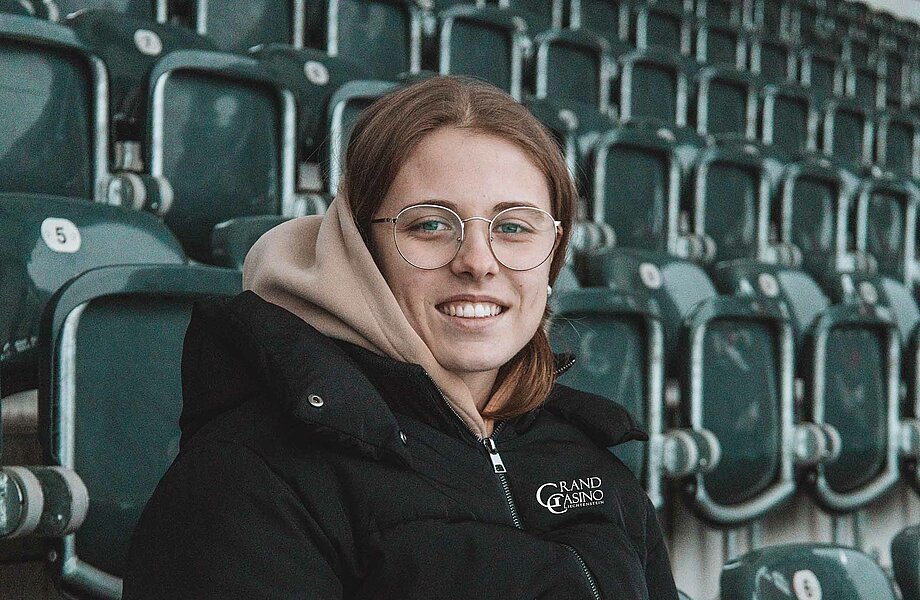 Alina Baumgartner wechselt nach Altach