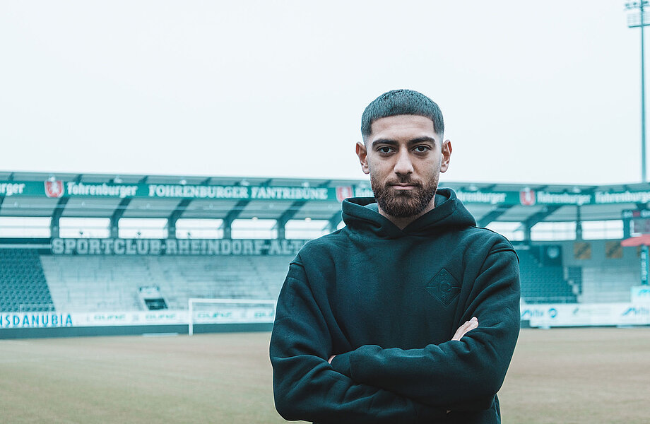 Rassa Rahmani verstärkt die SCRA-Defensive