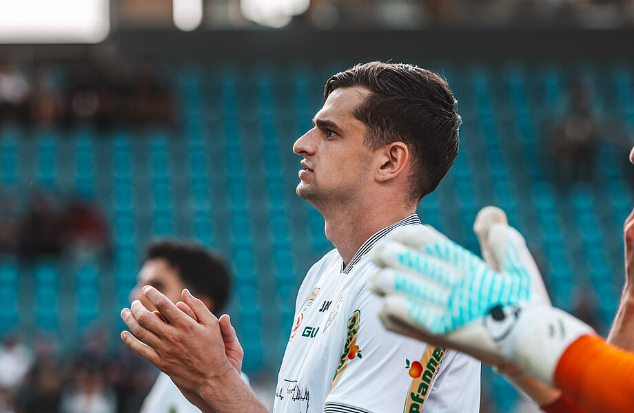 Pascal Estrada wechselt nach Dänemark