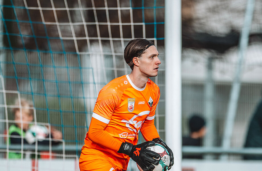 Tino Casali verlässt den SCR Altach