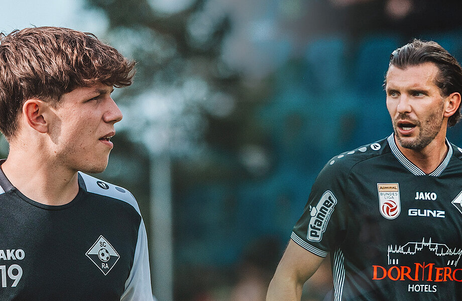 Personalupdate: Gorgon und Madritsch verletzt