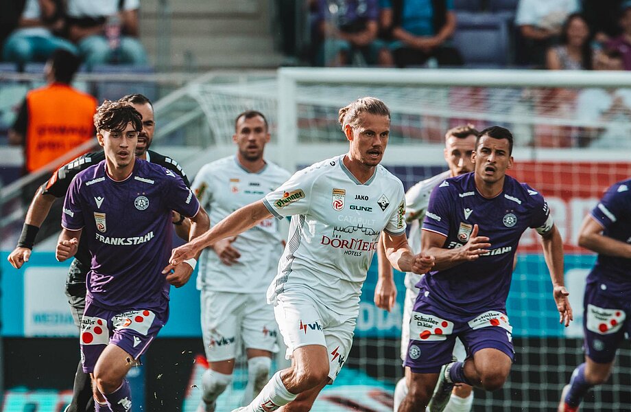 Die Festung verteidigen