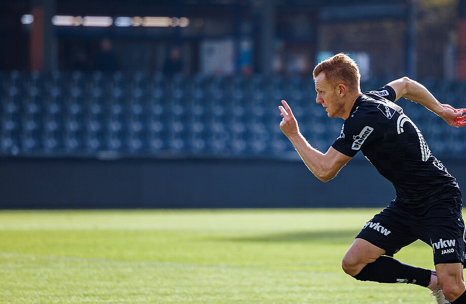 Testspielsieg gegen den FC Wil