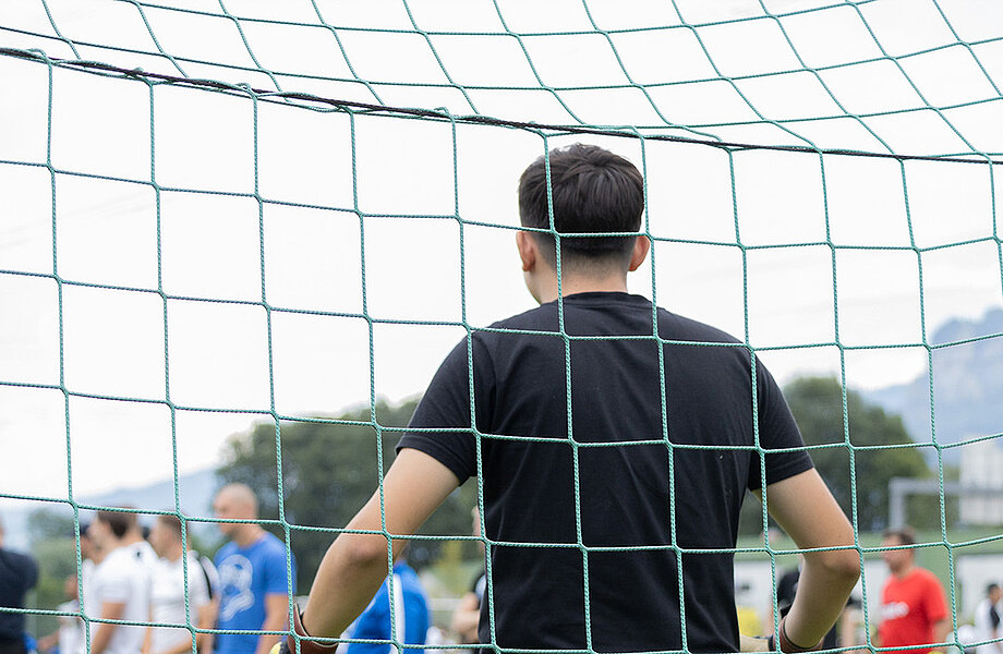 Jagdsaison gewinnt 3. SCRA-Elfmeterturnier