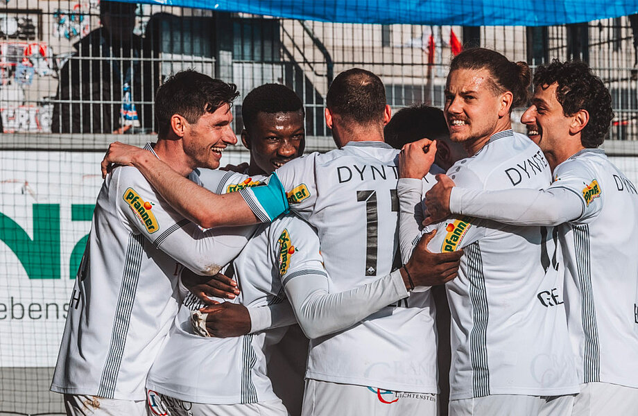 SCR Altach gewinnt zum Bundesligaauftakt 2026