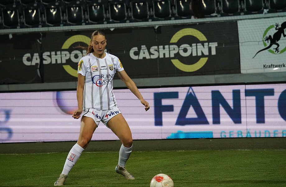 Testspielauftakt für die Frauen