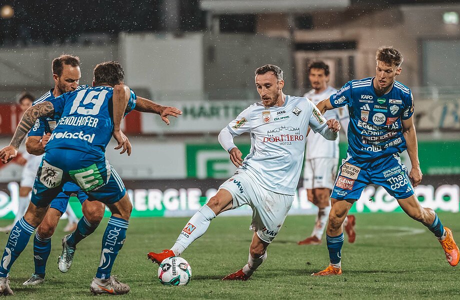 Videohighlights: Torloses Remis