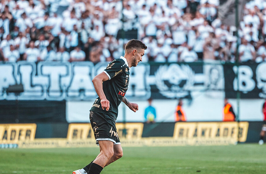 Sandro Ingolitsch verlässt den SCR Altach