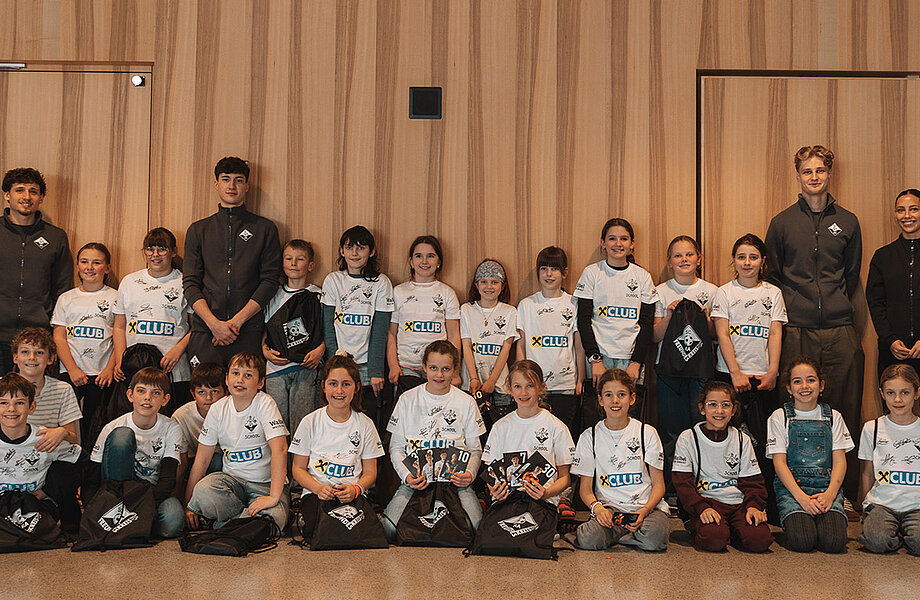 Schultour 2026: Ein voller Erfolg in fünf Vorarlberger Volksschulen