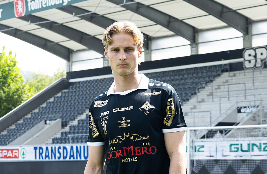 Das exklusive Cup-Sondertrikot ist da!