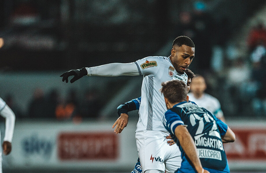 Videohighlights: 3:1 Heimsieg