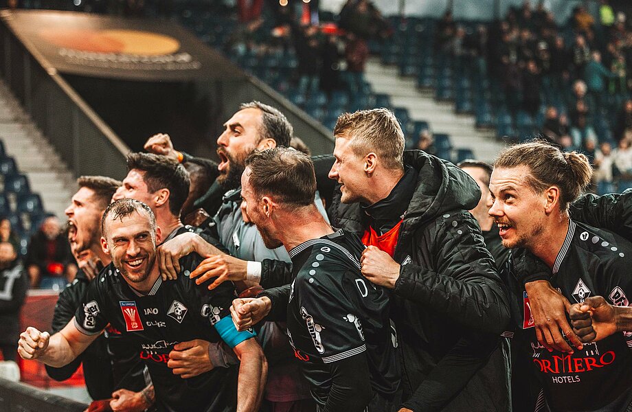 Alle Infos & Fahrplan: Mit dem Sonderzug zum Cupfinale nach Klagenfurt!