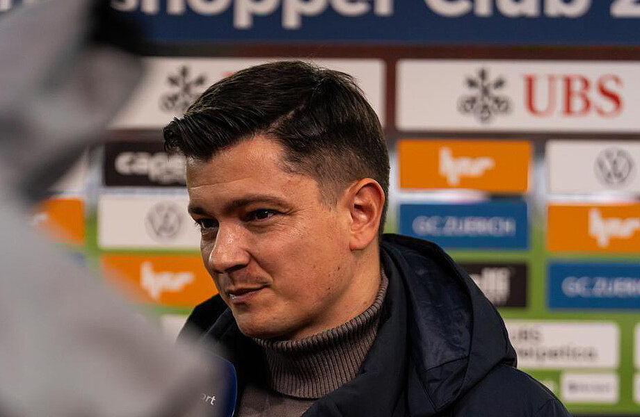 Live ab 16 Uhr: die erste Pressekonferenz mit Ognjen Zaric