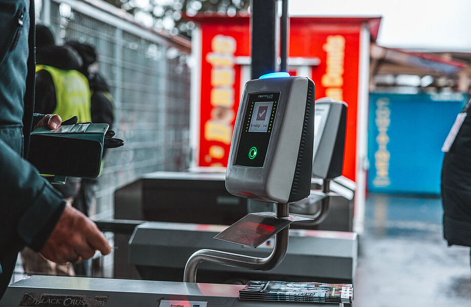 Zuschauerinfos: geänderte Shuttlebus-Strecke