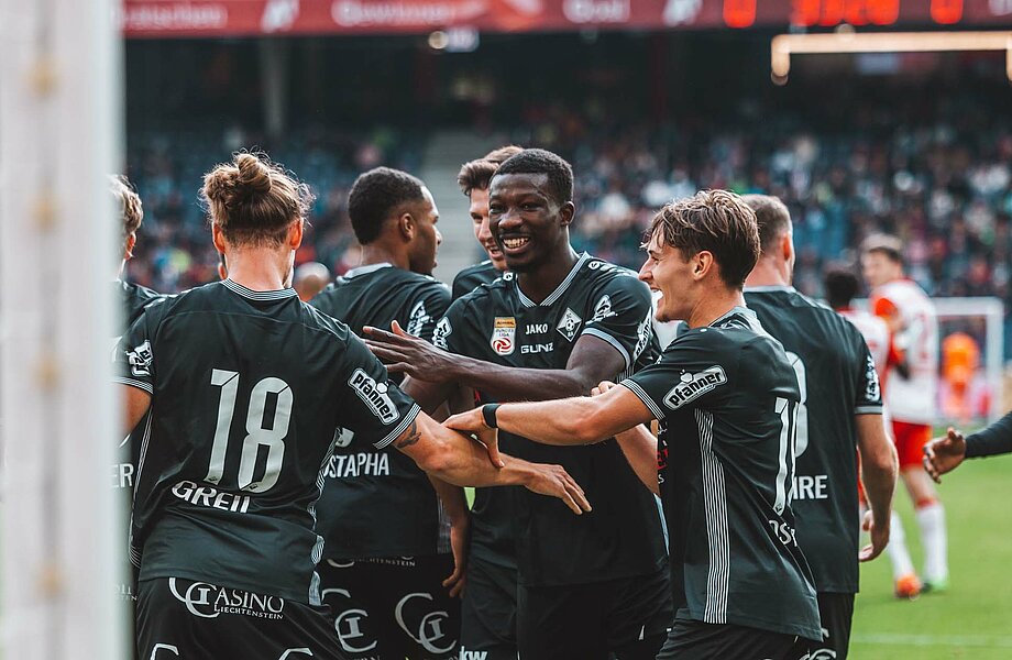 Fanfahrt zum Cuphalbfinale