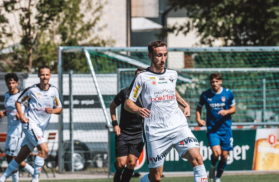 Live ab 18 Uhr: das Testspiel gegen Vaduz