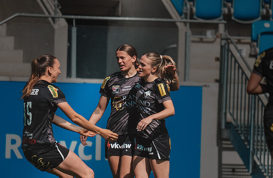 Spielplan der SCR Altach Frauen für die Saison 2026/27